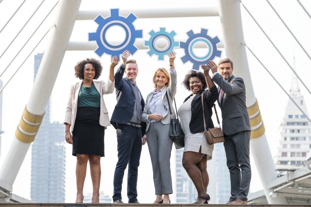corporate team events